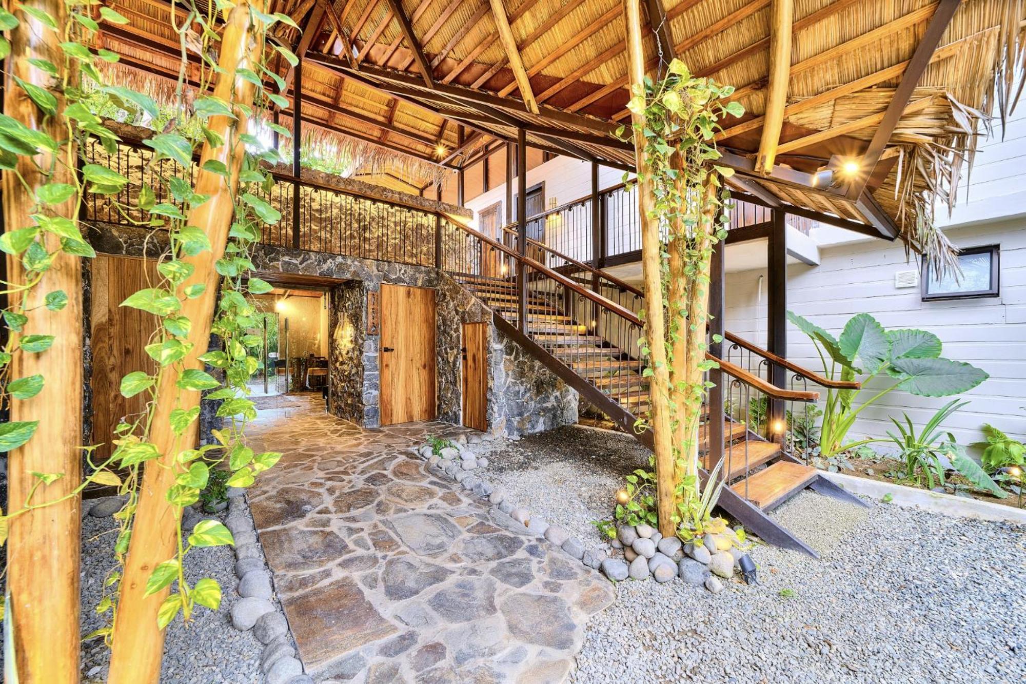 Conga Boutique Hotel Puerto Viejo de Talamanca Kültér fotó