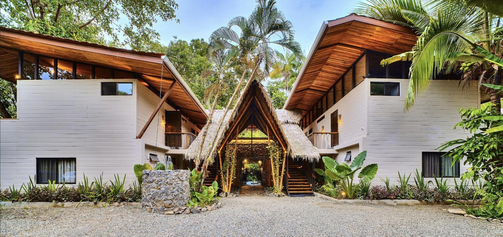 Conga Boutique Hotel Puerto Viejo de Talamanca Kültér fotó