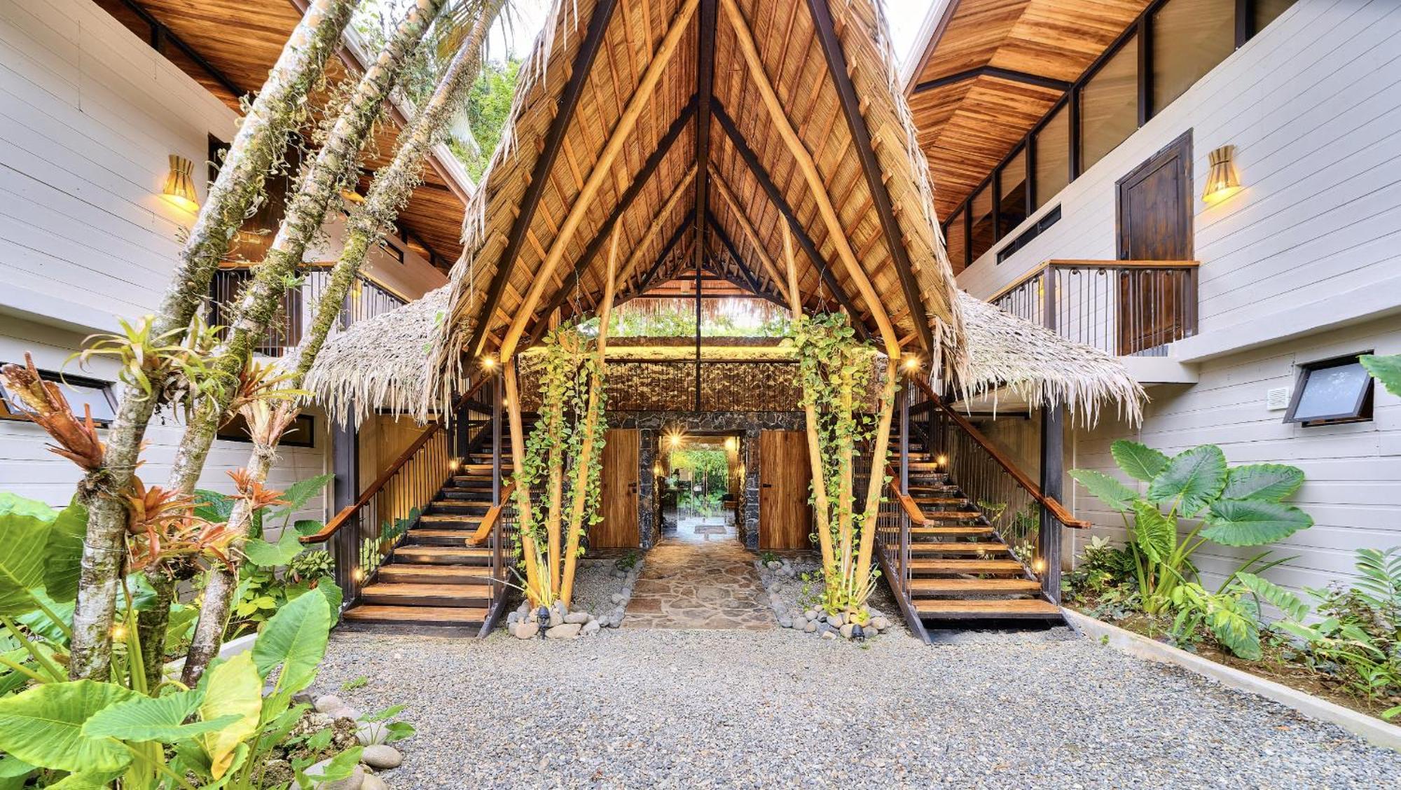 Conga Boutique Hotel Puerto Viejo de Talamanca Kültér fotó