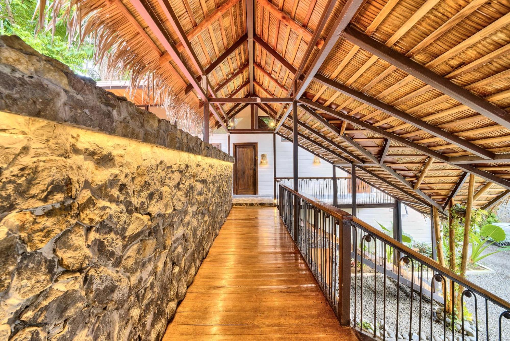Conga Boutique Hotel Puerto Viejo de Talamanca Kültér fotó