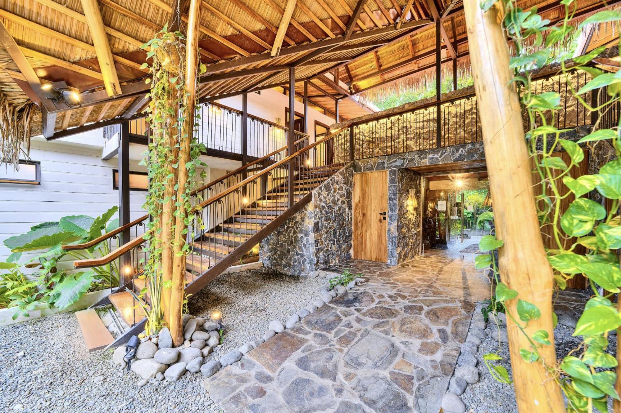 Conga Boutique Hotel Puerto Viejo de Talamanca Kültér fotó