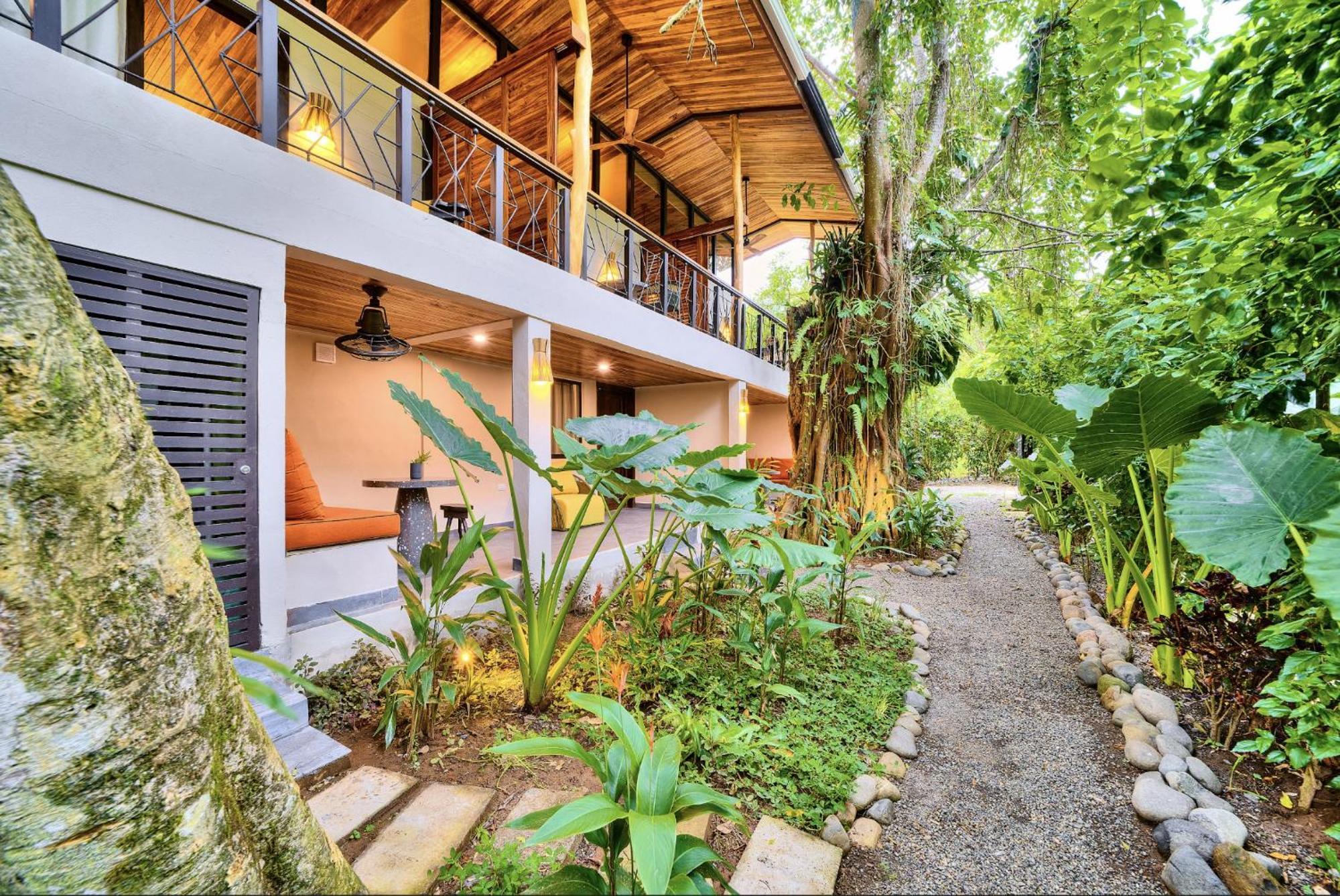Conga Boutique Hotel Puerto Viejo de Talamanca Kültér fotó