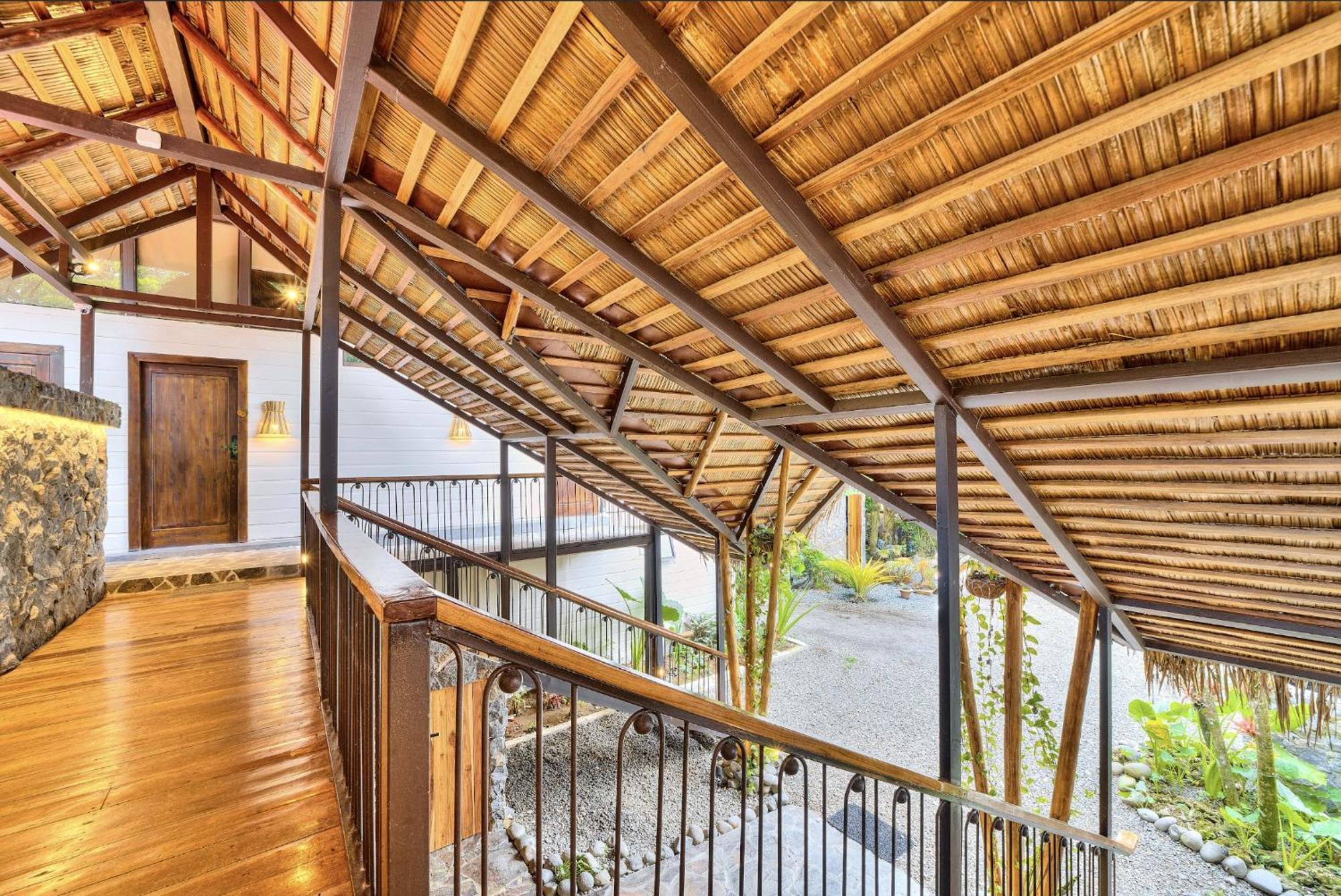 Conga Boutique Hotel Puerto Viejo de Talamanca Kültér fotó