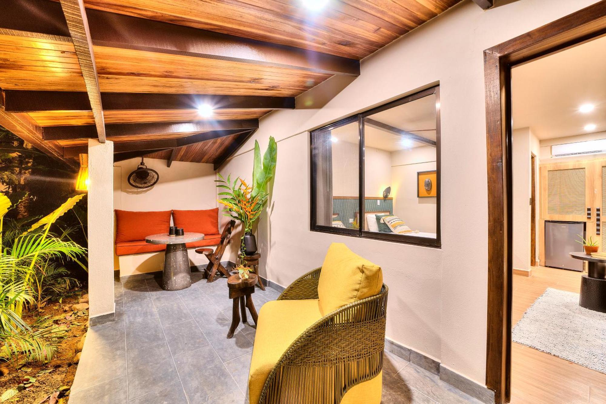 Conga Boutique Hotel Puerto Viejo de Talamanca Kültér fotó