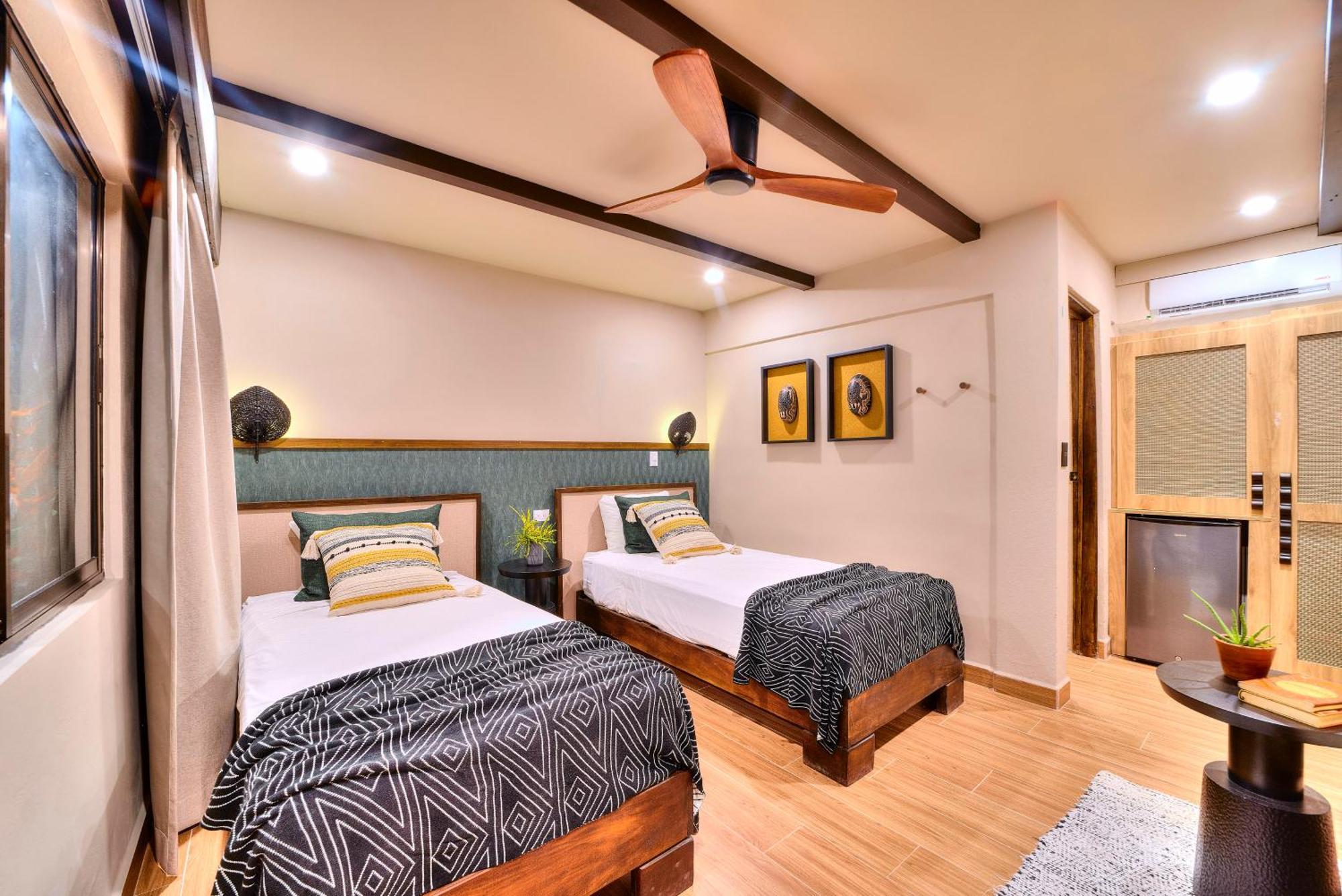 Conga Boutique Hotel Puerto Viejo de Talamanca Kültér fotó