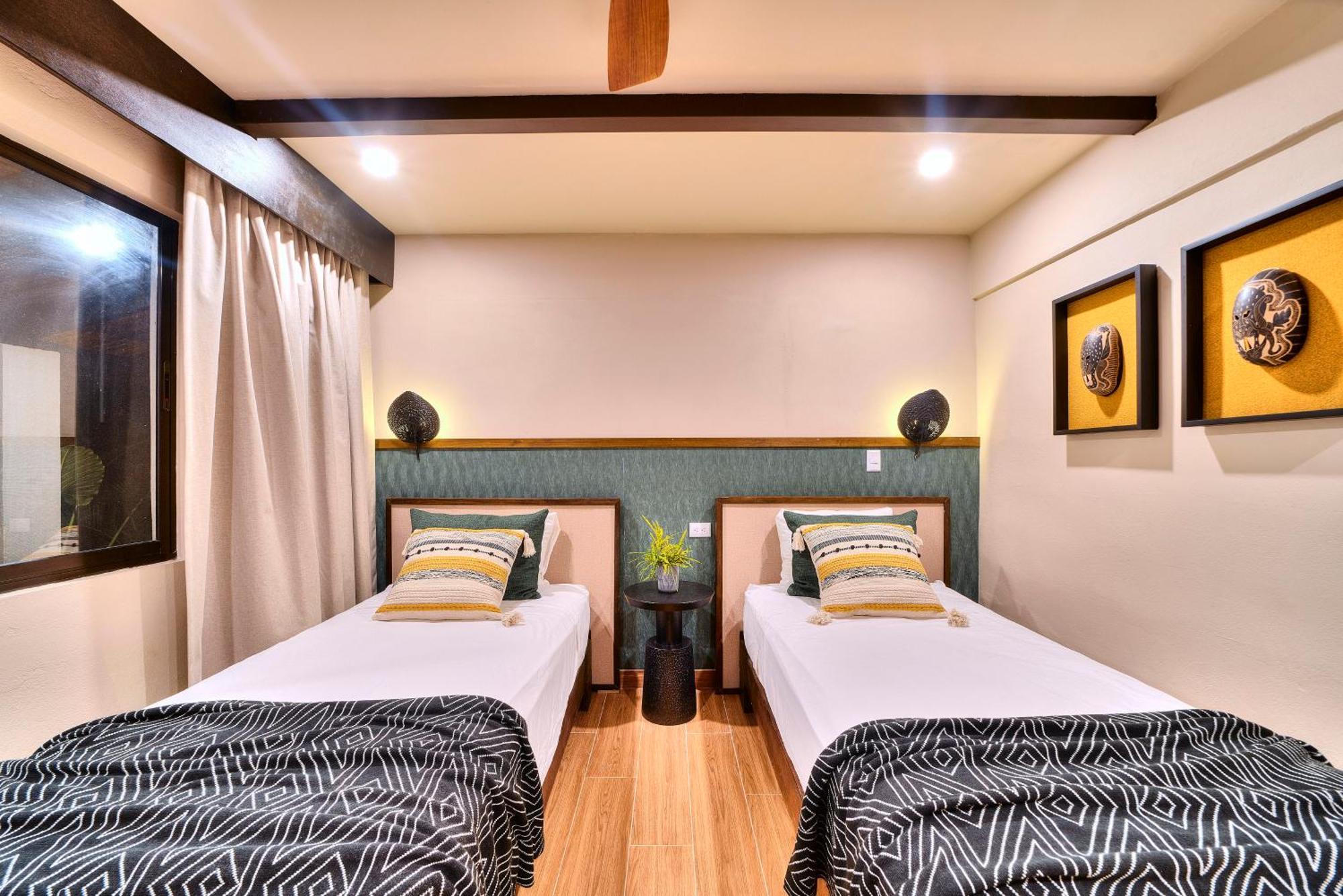 Conga Boutique Hotel Puerto Viejo de Talamanca Kültér fotó