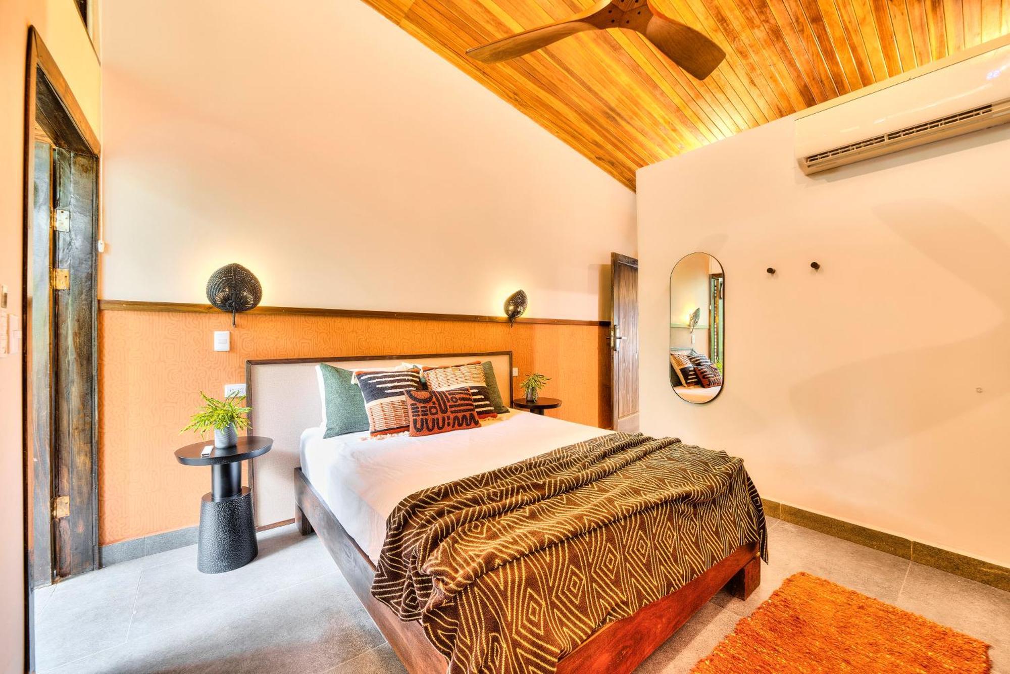Conga Boutique Hotel Puerto Viejo de Talamanca Kültér fotó