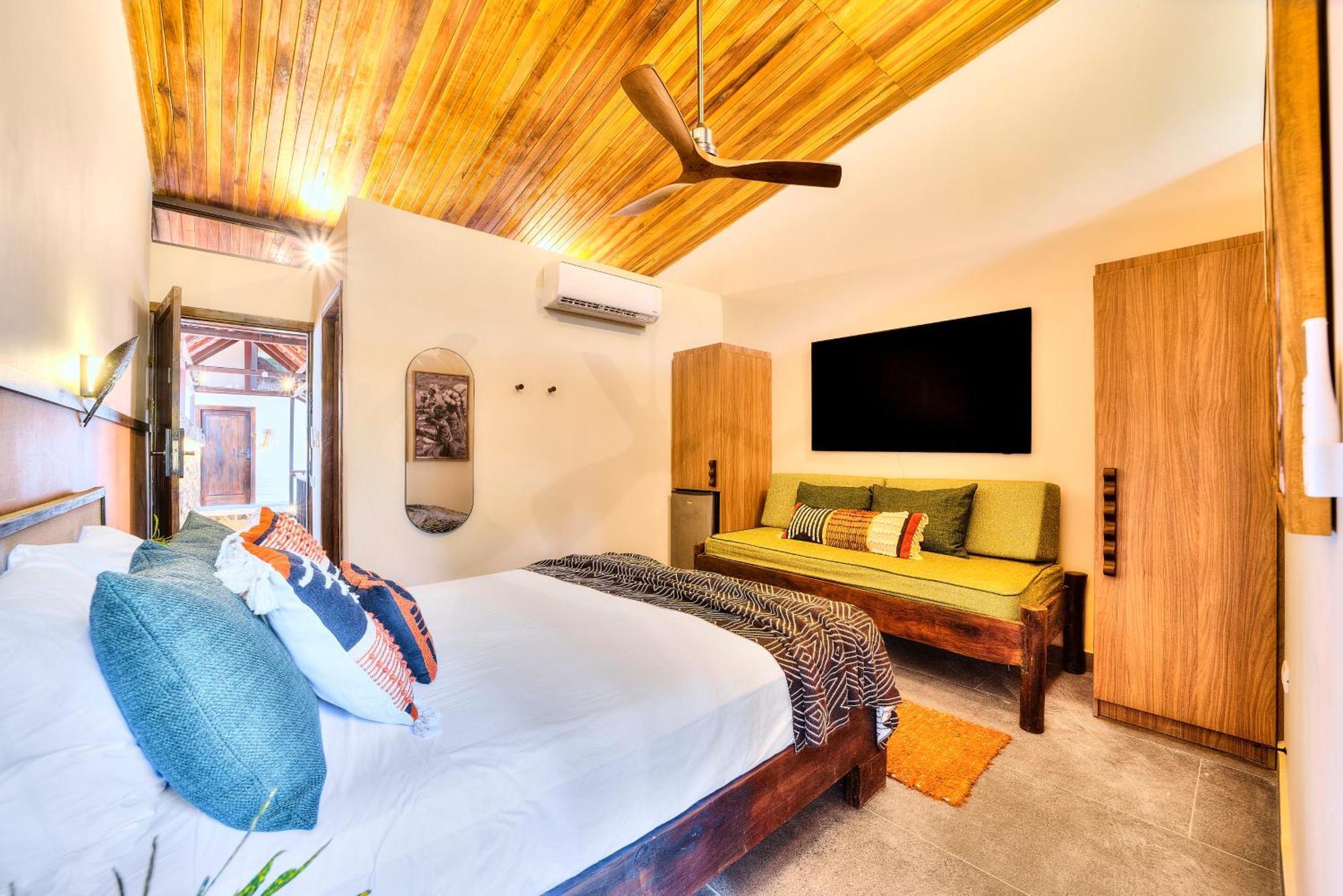 Conga Boutique Hotel Puerto Viejo de Talamanca Kültér fotó