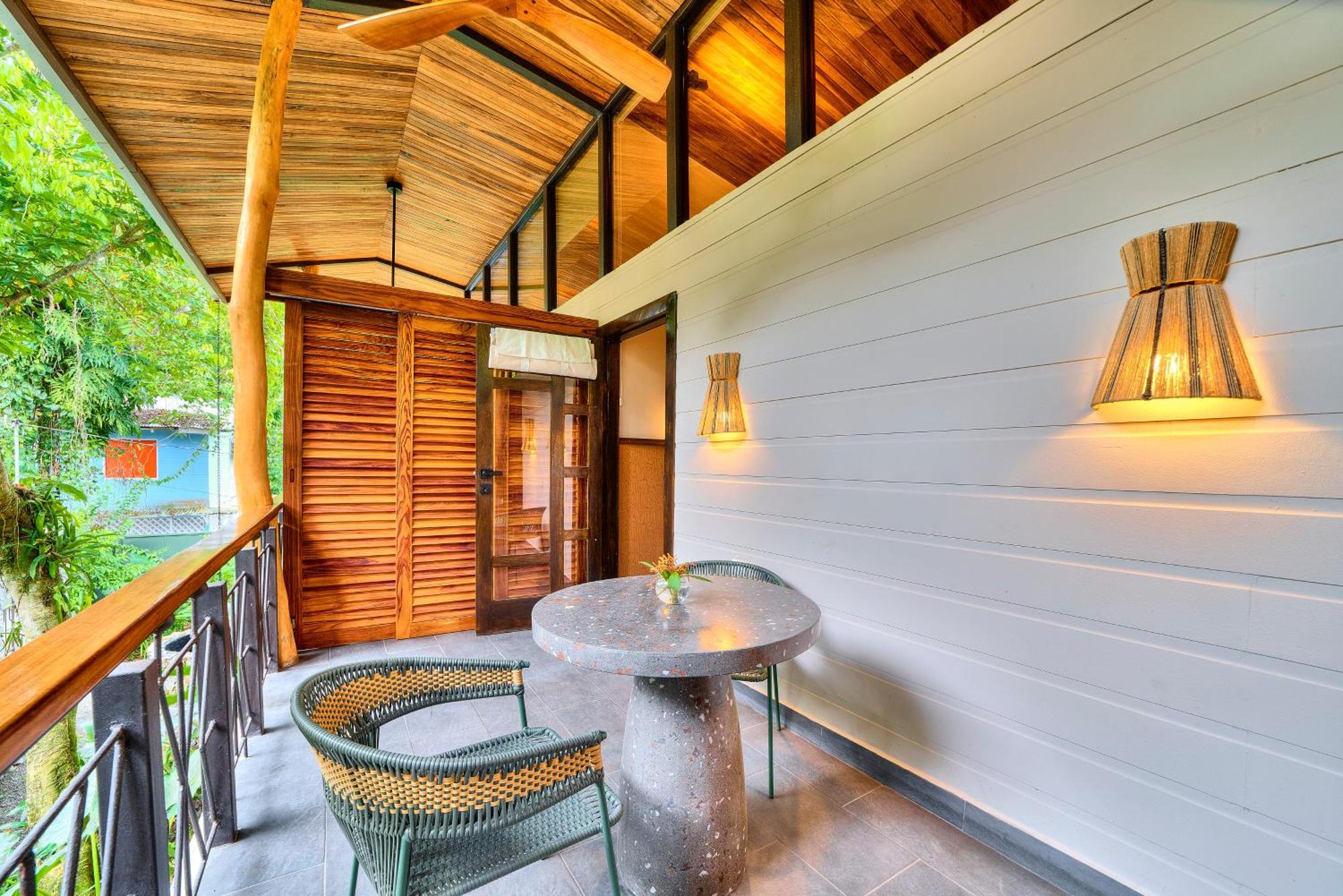 Conga Boutique Hotel Puerto Viejo de Talamanca Kültér fotó