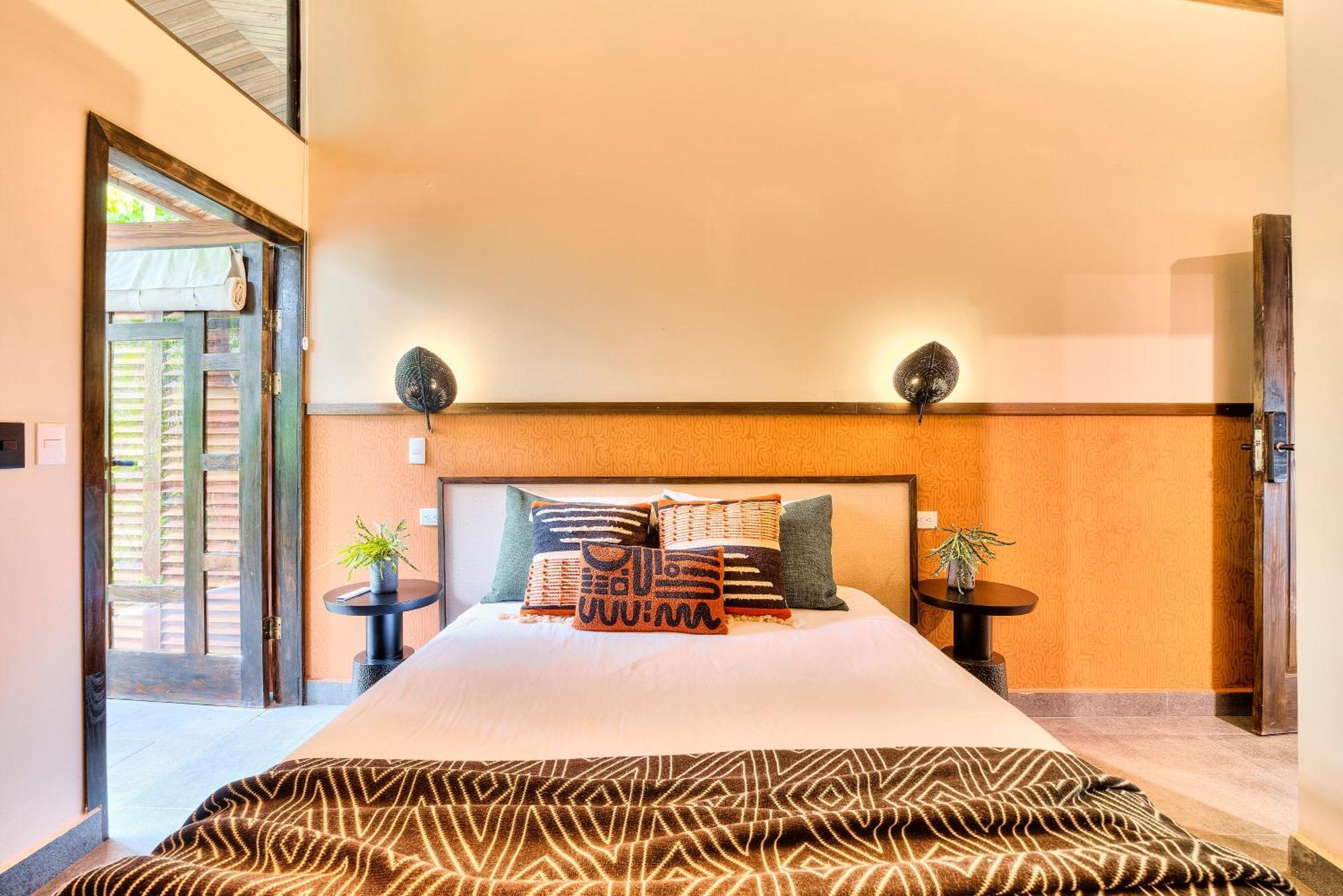 Conga Boutique Hotel Puerto Viejo de Talamanca Kültér fotó