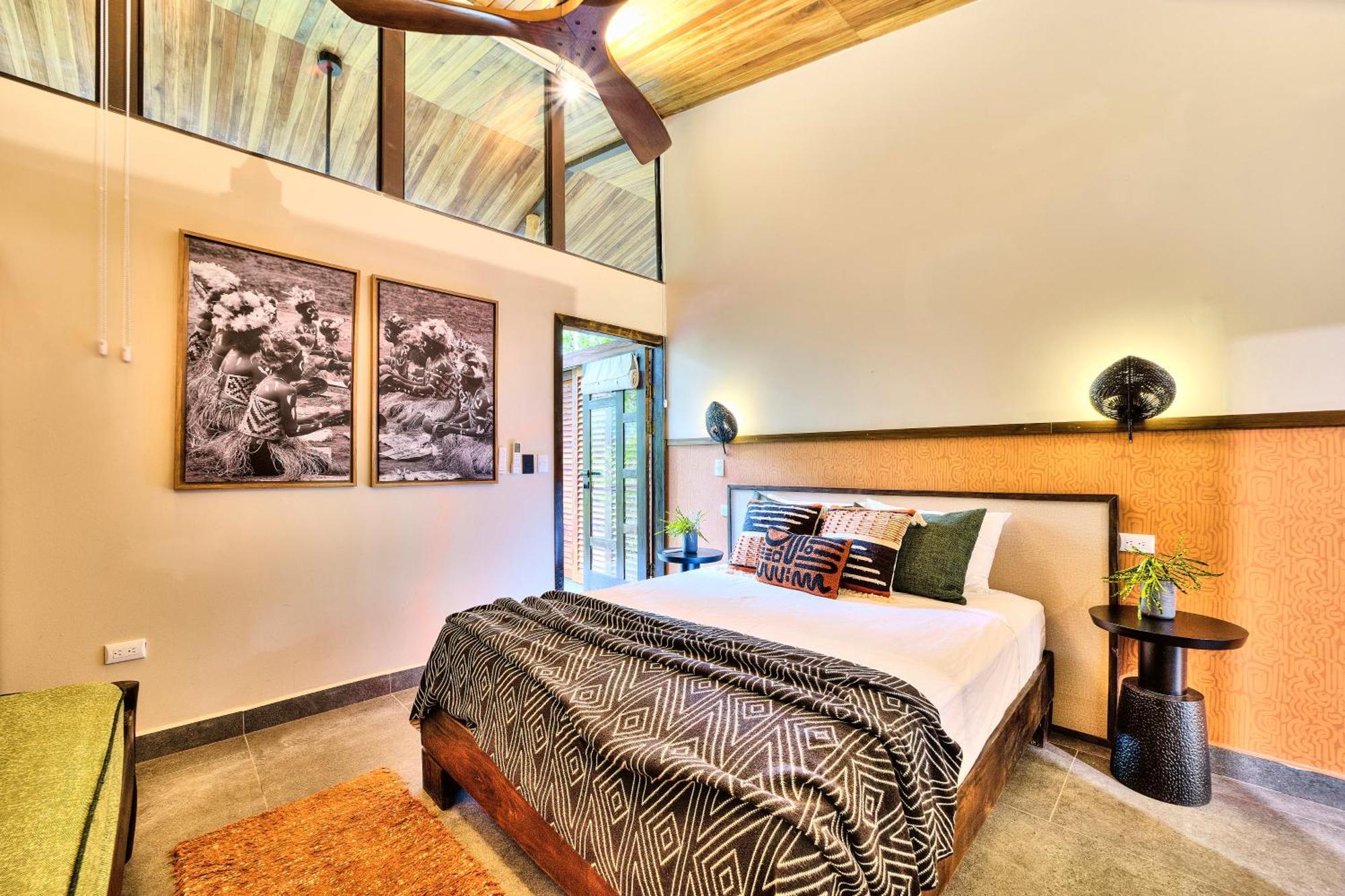 Conga Boutique Hotel Puerto Viejo de Talamanca Kültér fotó