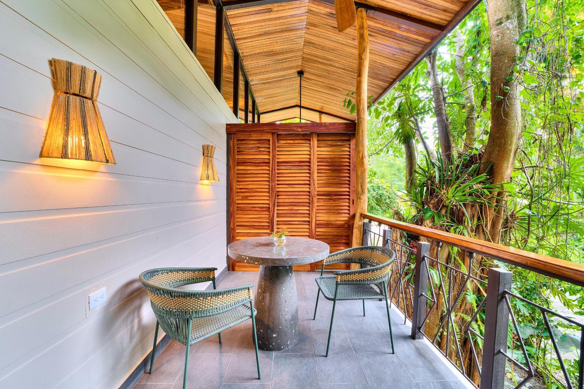 Conga Boutique Hotel Puerto Viejo de Talamanca Kültér fotó