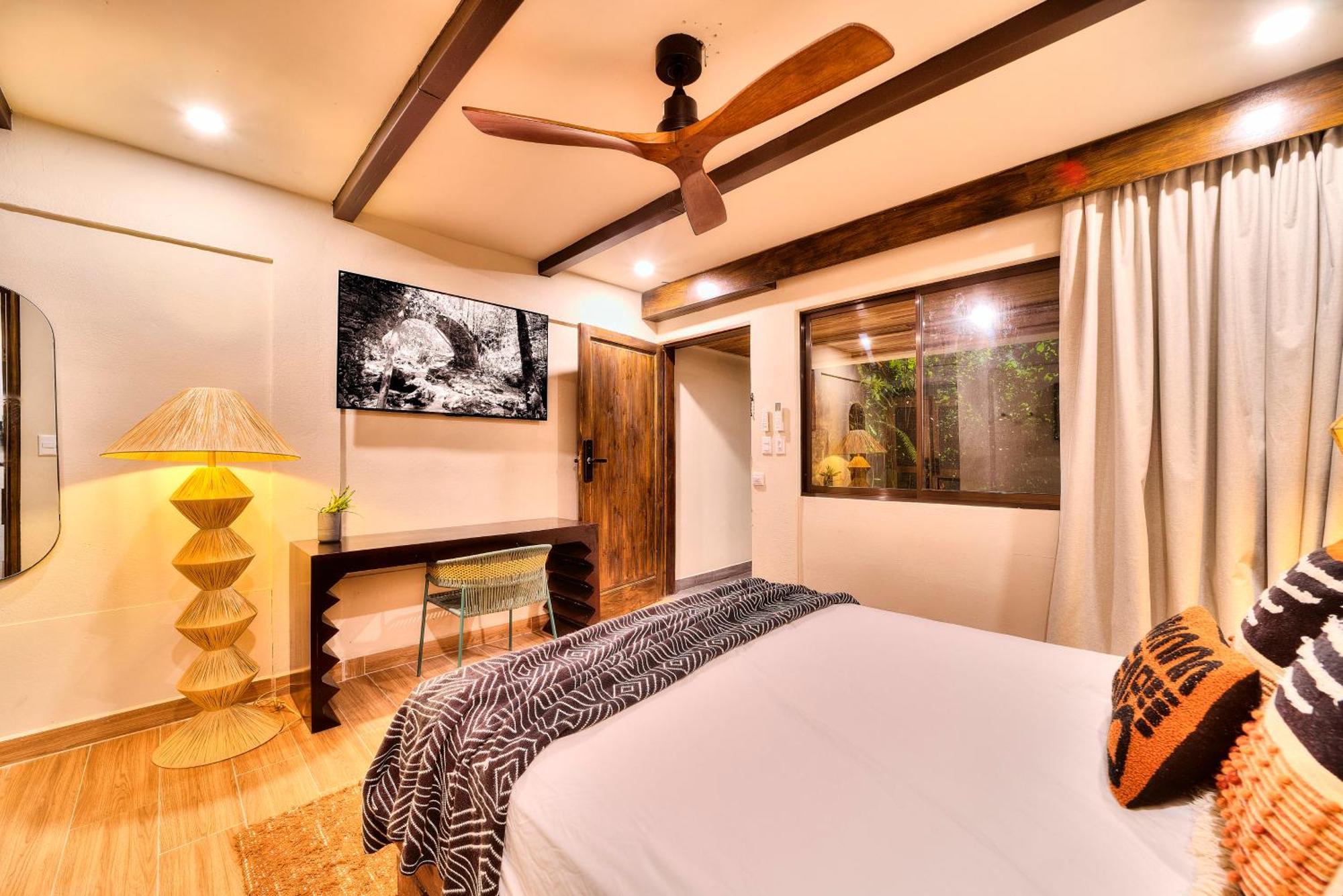 Conga Boutique Hotel Puerto Viejo de Talamanca Kültér fotó