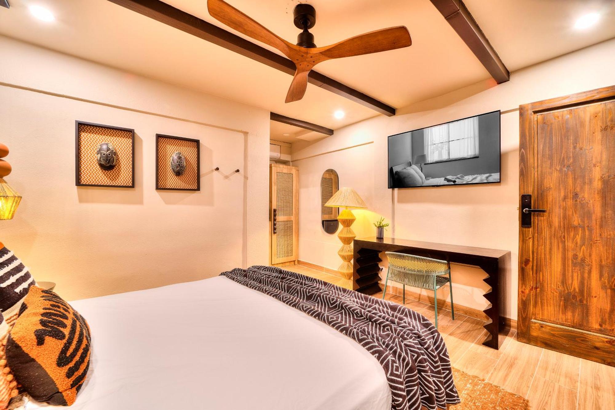 Conga Boutique Hotel Puerto Viejo de Talamanca Kültér fotó
