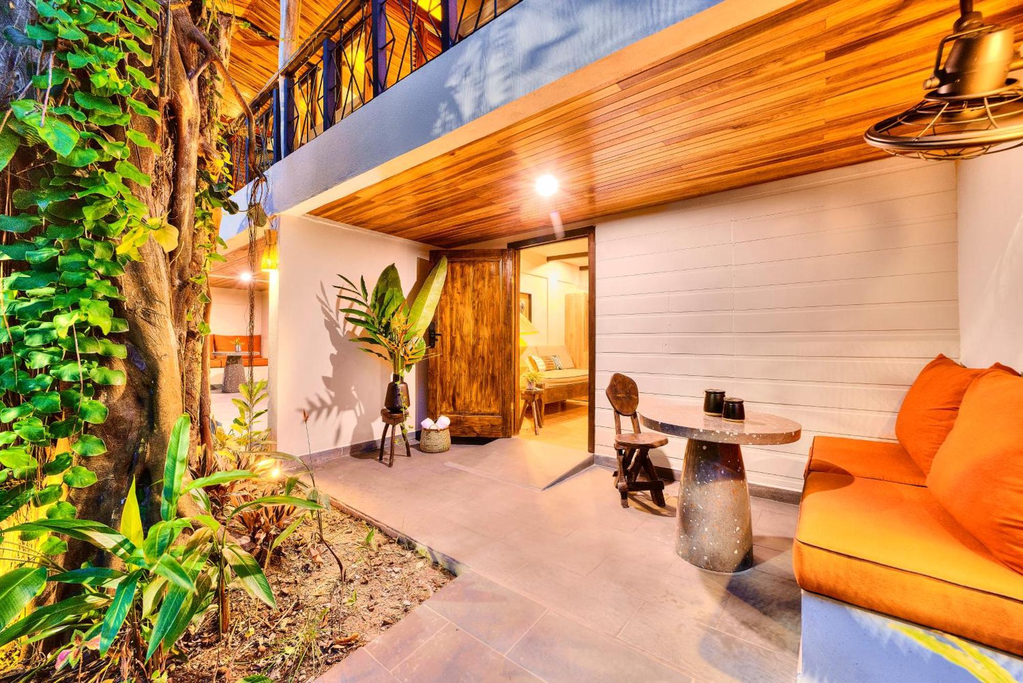 Conga Boutique Hotel Puerto Viejo de Talamanca Kültér fotó