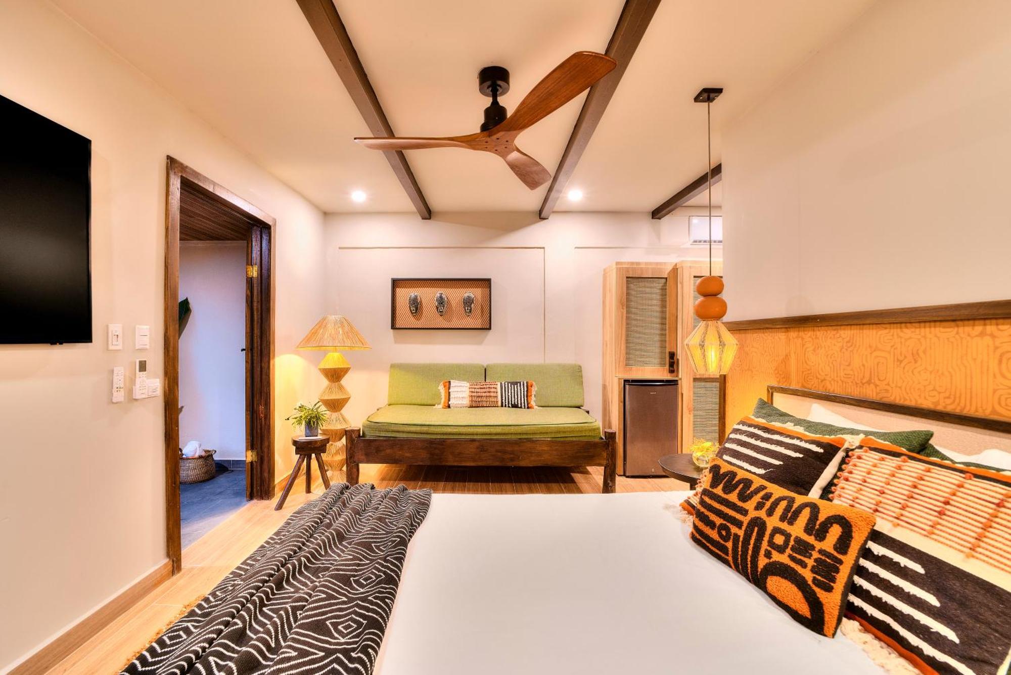 Conga Boutique Hotel Puerto Viejo de Talamanca Kültér fotó