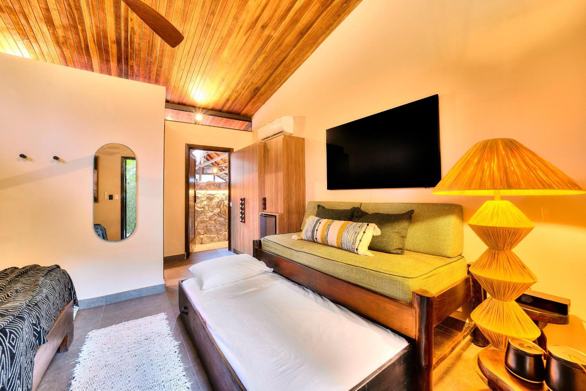 Conga Boutique Hotel Puerto Viejo de Talamanca Kültér fotó