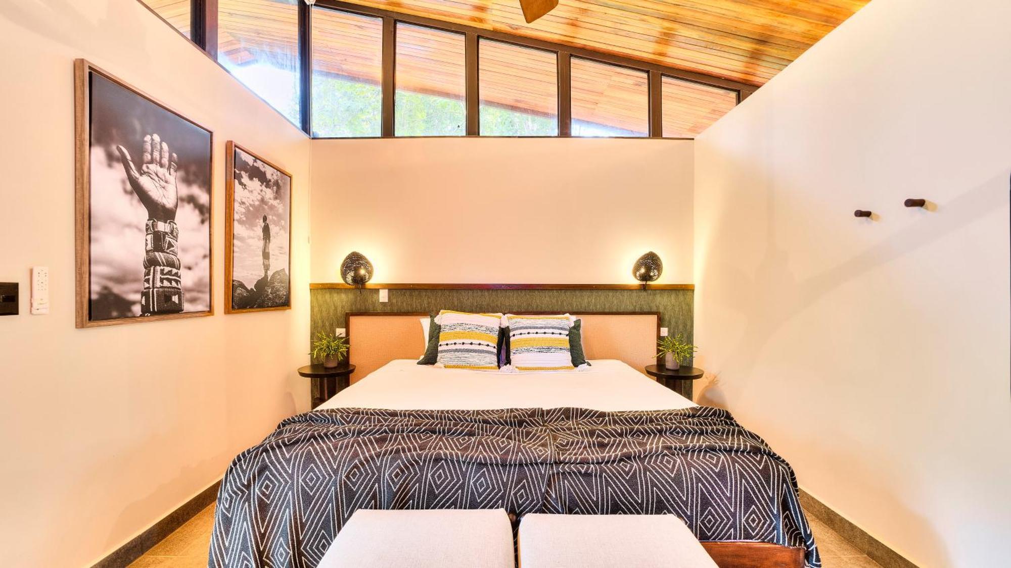 Conga Boutique Hotel Puerto Viejo de Talamanca Kültér fotó