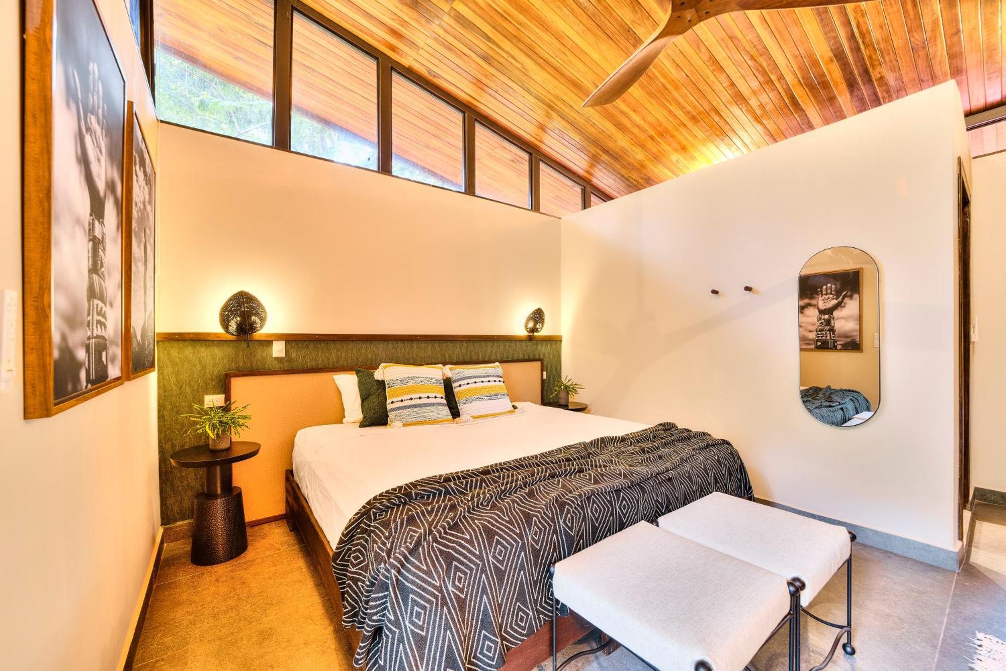 Conga Boutique Hotel Puerto Viejo de Talamanca Kültér fotó