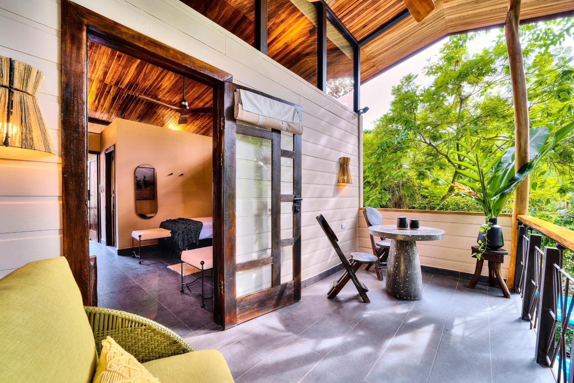 Conga Boutique Hotel Puerto Viejo de Talamanca Kültér fotó