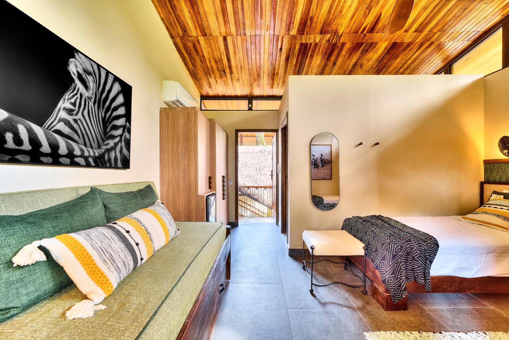 Conga Boutique Hotel Puerto Viejo de Talamanca Kültér fotó
