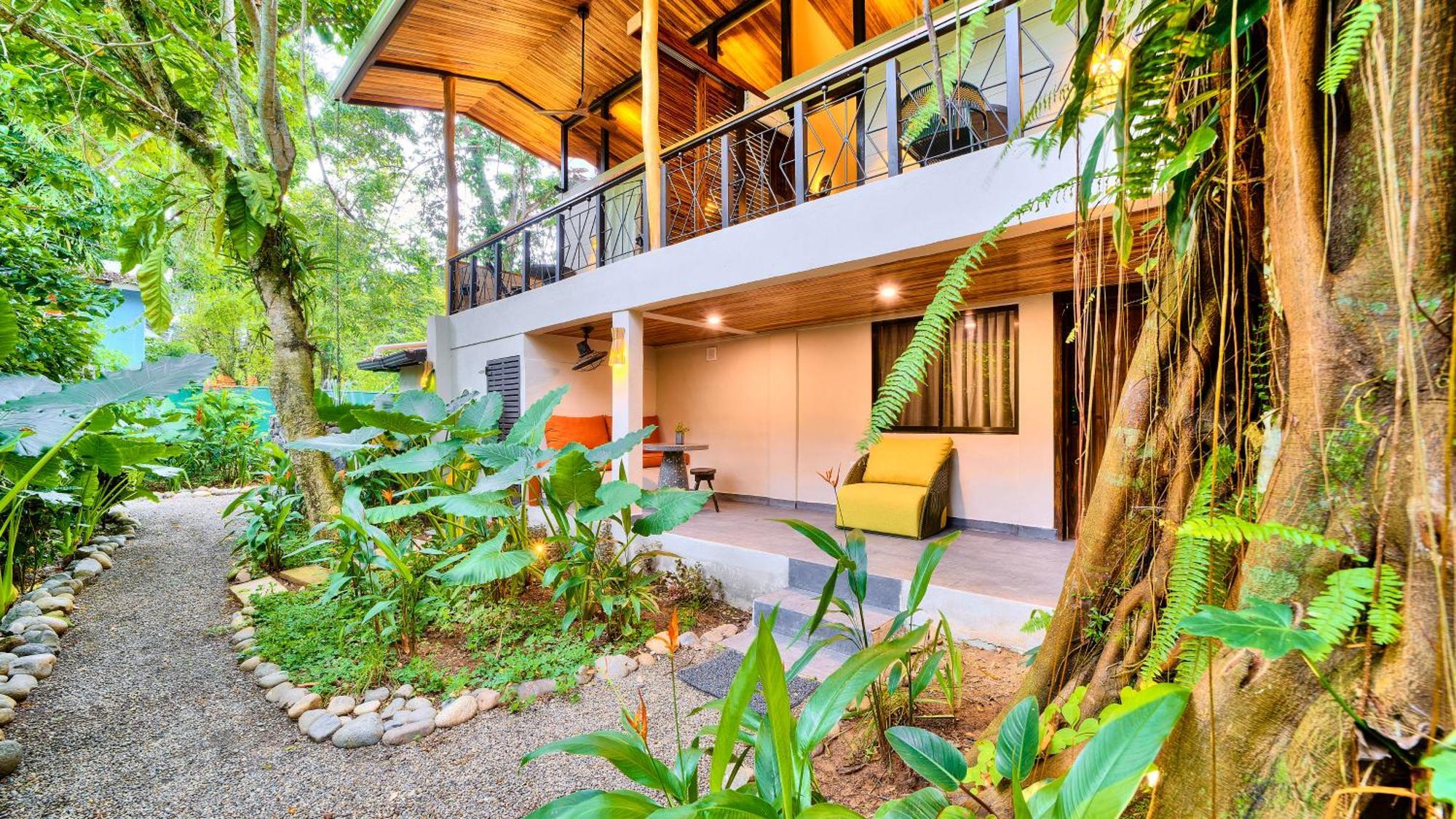 Conga Boutique Hotel Puerto Viejo de Talamanca Kültér fotó