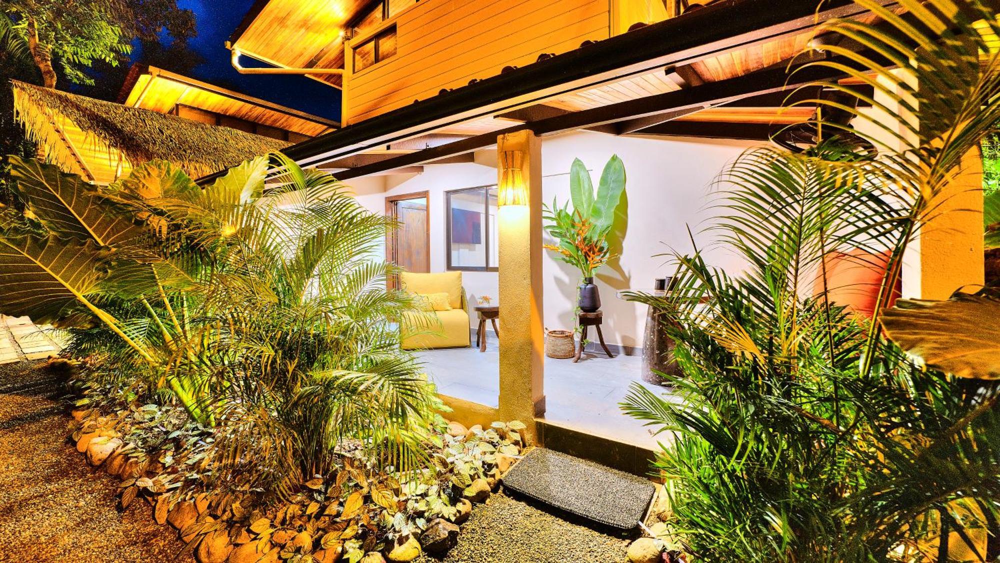 Conga Boutique Hotel Puerto Viejo de Talamanca Kültér fotó