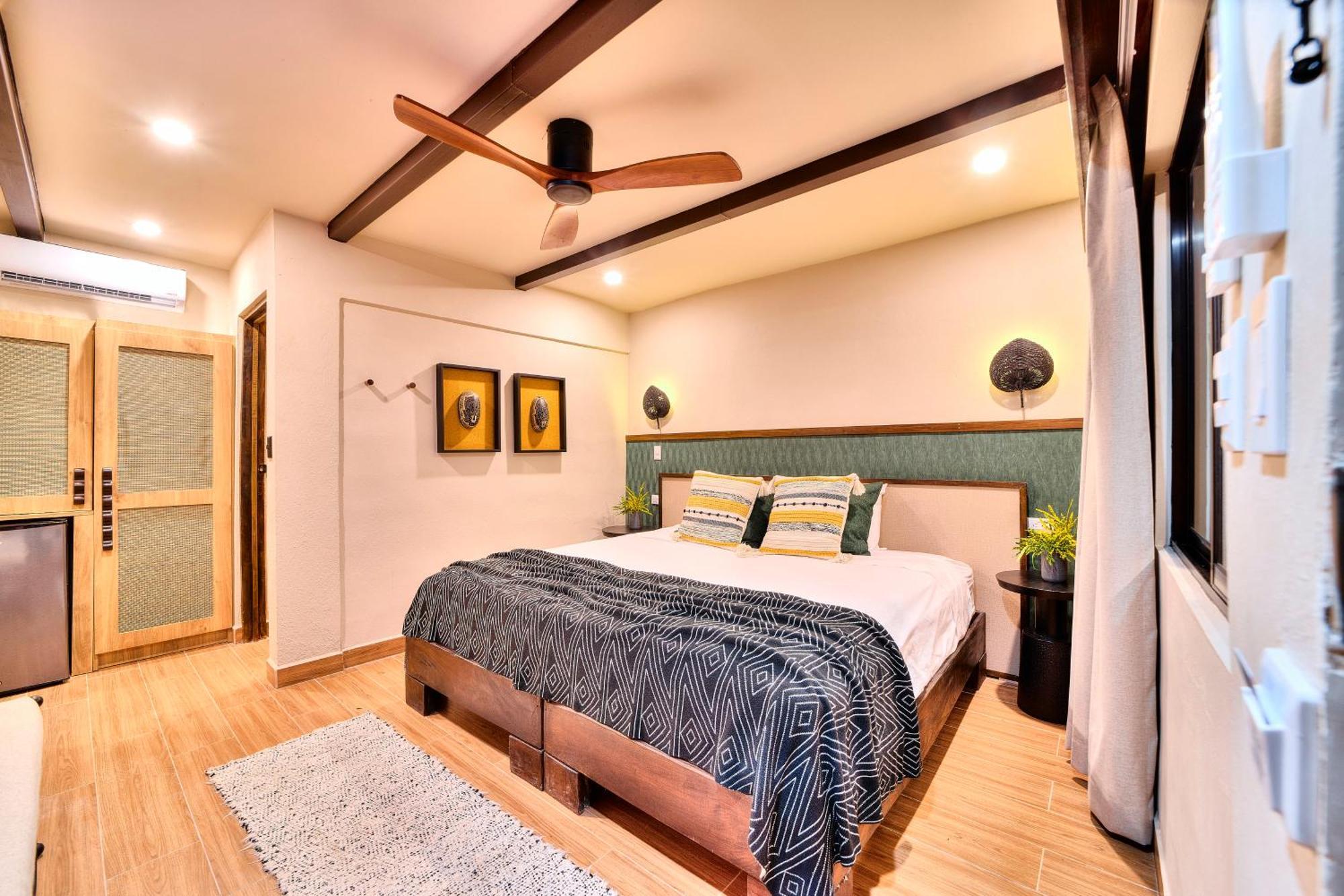Conga Boutique Hotel Puerto Viejo de Talamanca Kültér fotó