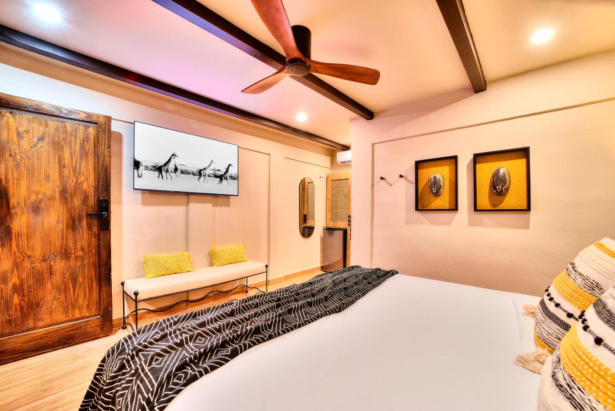 Conga Boutique Hotel Puerto Viejo de Talamanca Kültér fotó