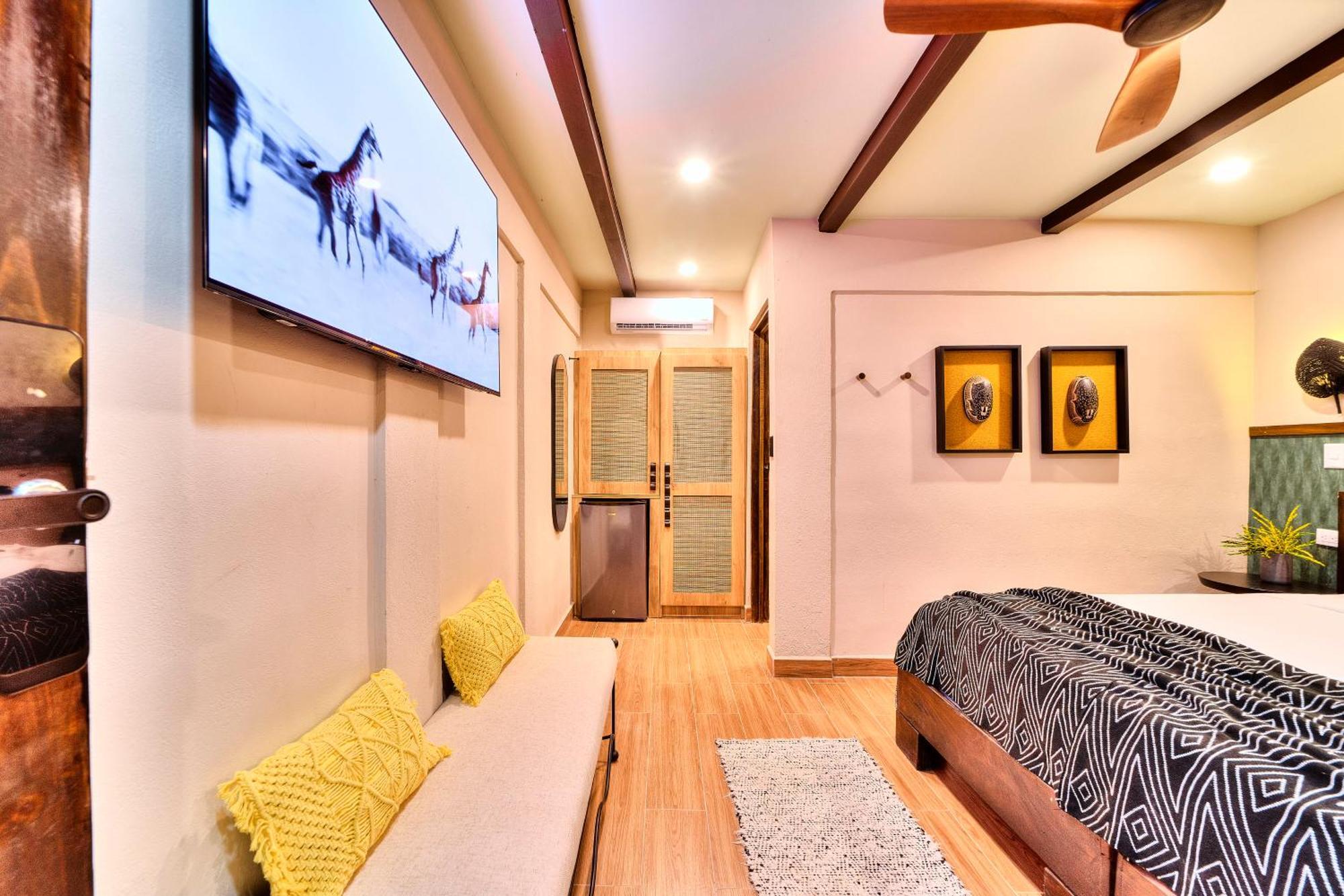 Conga Boutique Hotel Puerto Viejo de Talamanca Kültér fotó