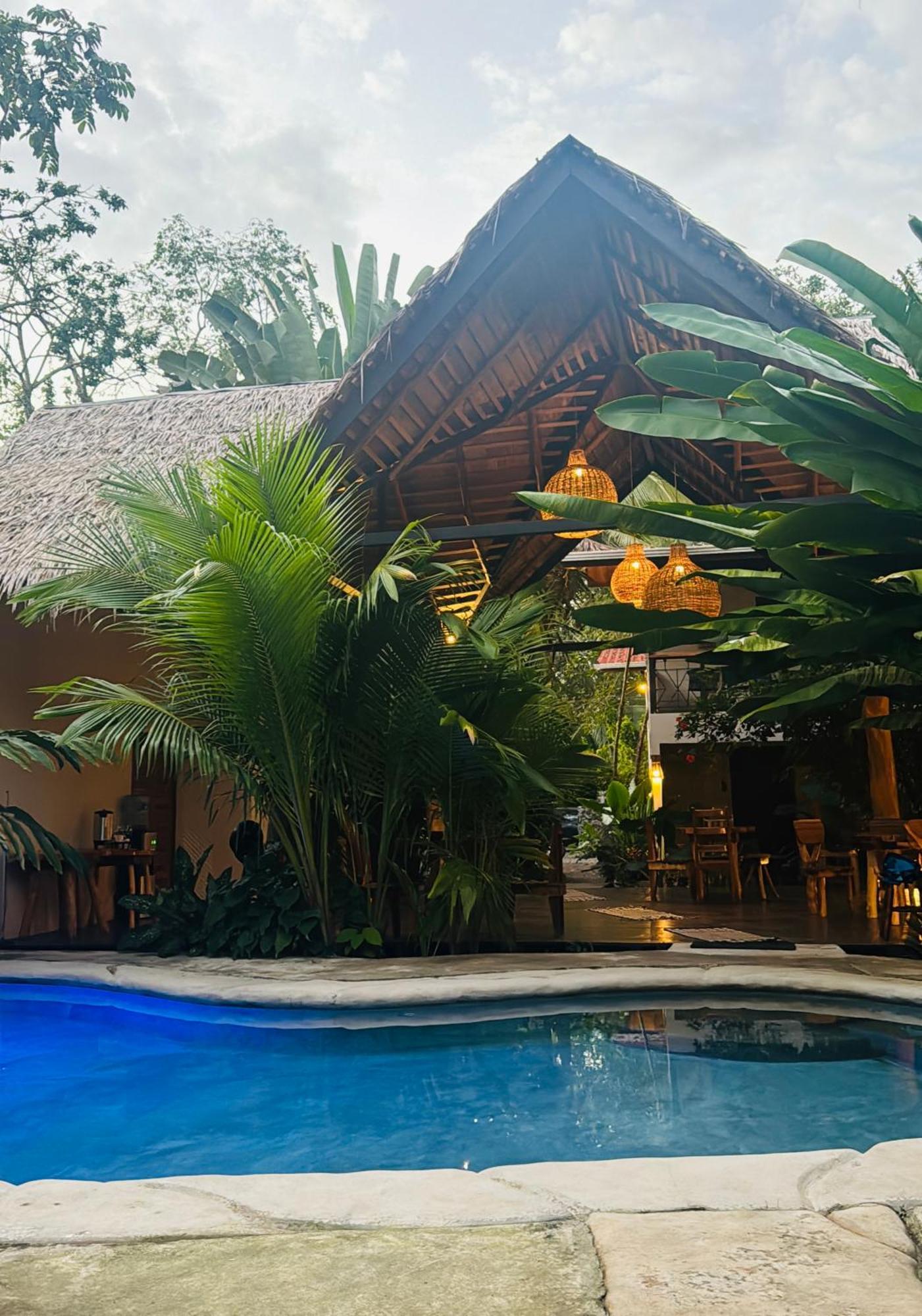 Conga Boutique Hotel Puerto Viejo de Talamanca Kültér fotó