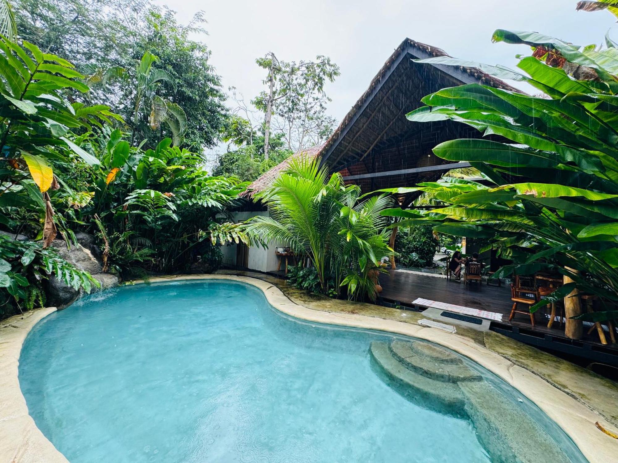 Conga Boutique Hotel Puerto Viejo de Talamanca Kültér fotó