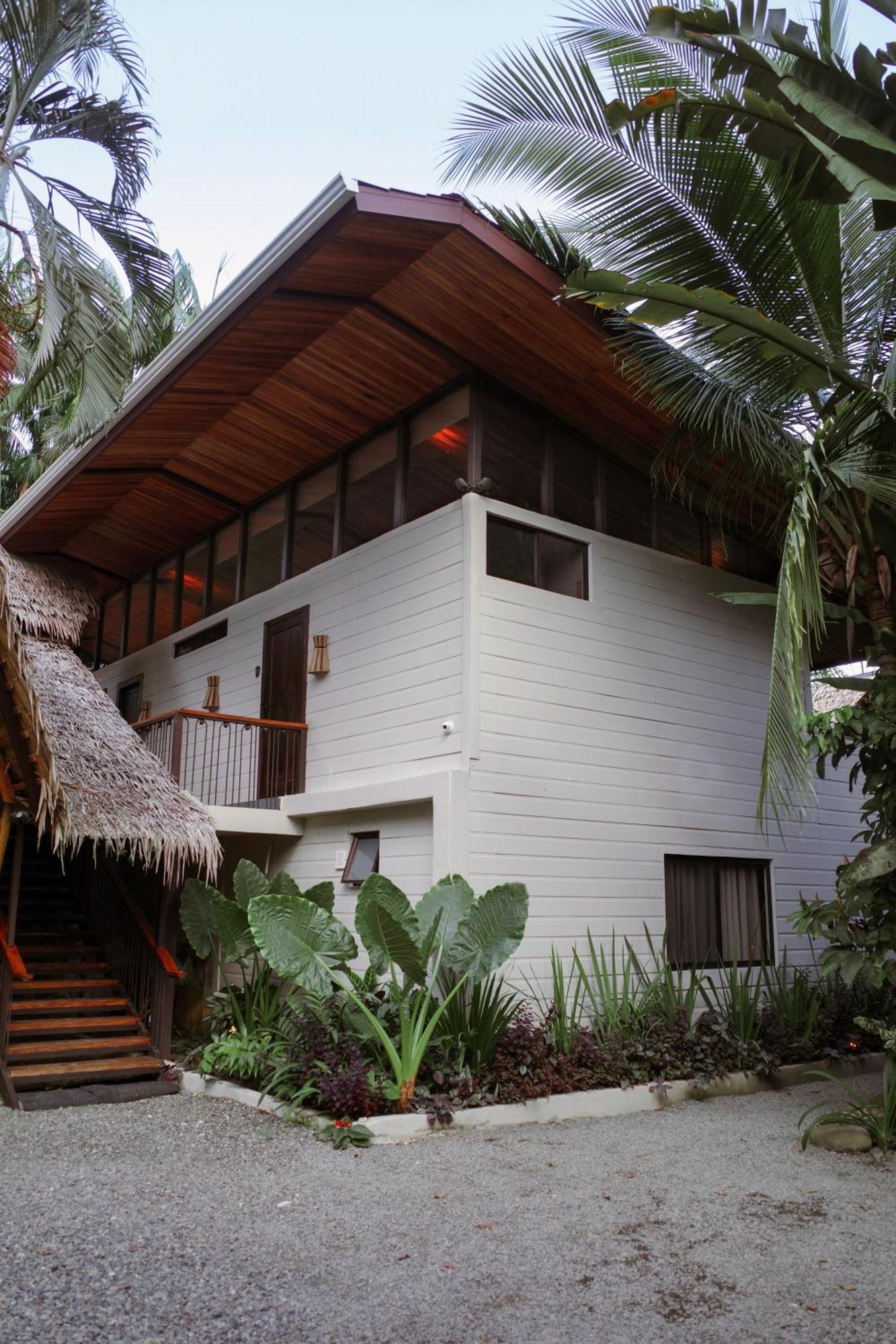 Conga Boutique Hotel Puerto Viejo de Talamanca Kültér fotó