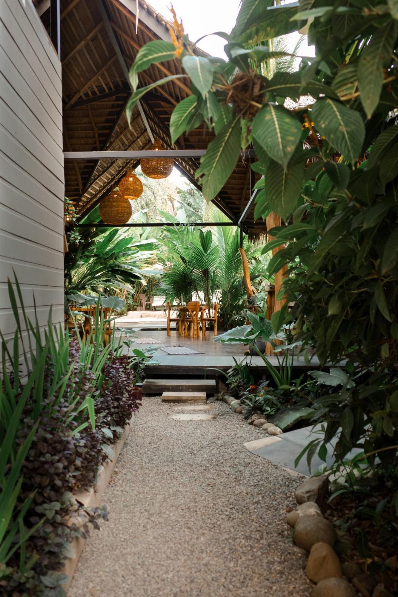 Conga Boutique Hotel Puerto Viejo de Talamanca Kültér fotó