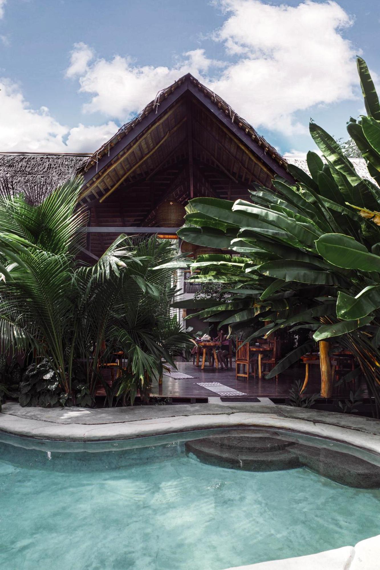 Conga Boutique Hotel Puerto Viejo de Talamanca Kültér fotó